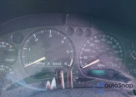 2002 GMC Sonoma Sls z USA, uszkodzony, nr VIN 1GTCS19WX28214602